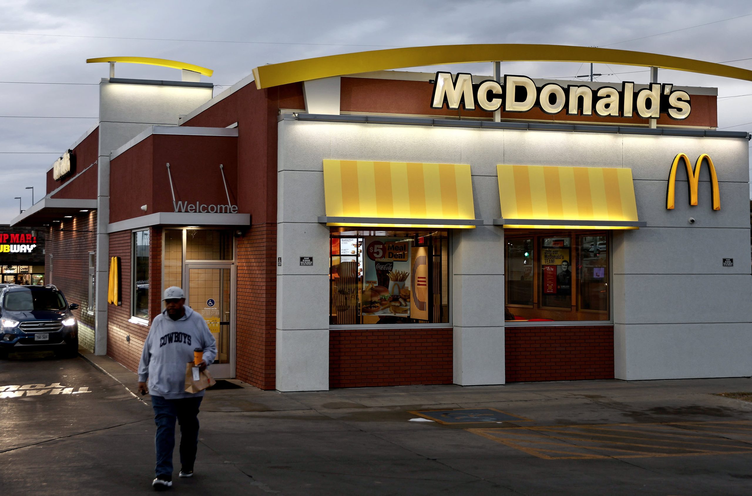CDC told McDonald’s about potential E. coli outbreak late last week