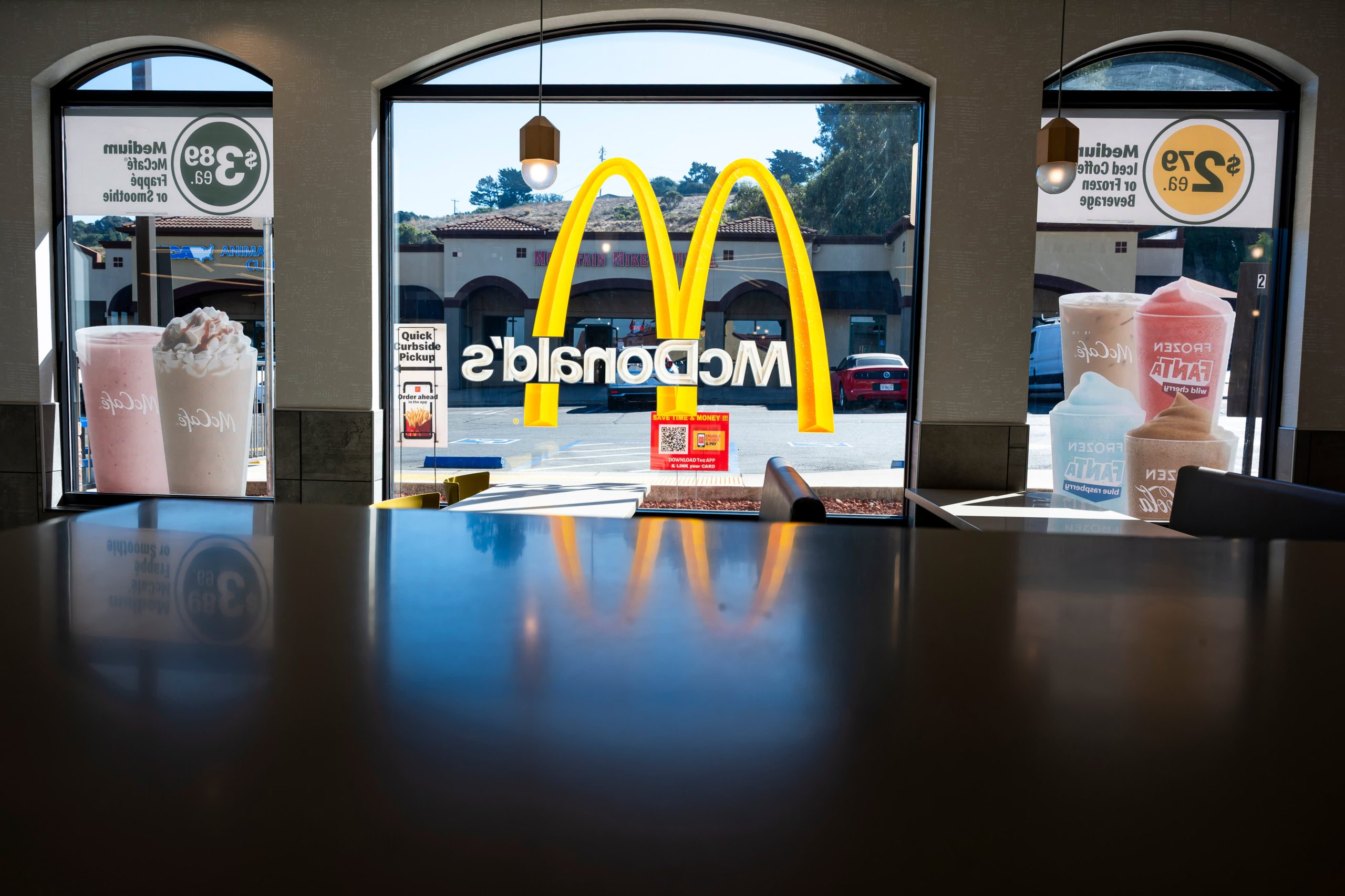 McDonald’s is about to report earnings. Here’s what to expect