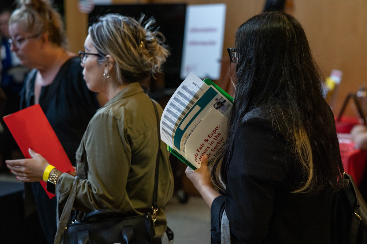 Jobless rate ticks higher in October for white Americans, bucking the broader trend