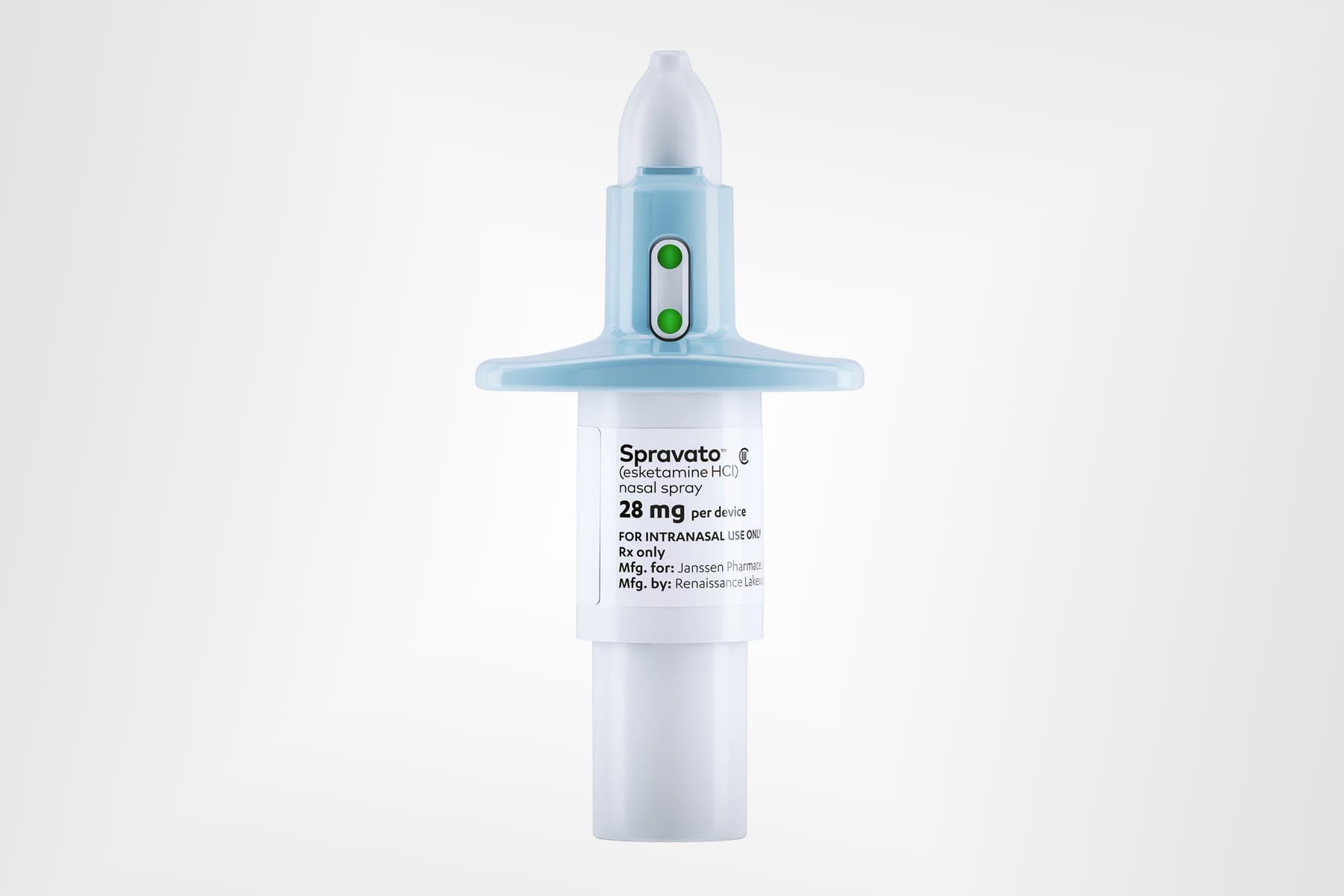 FDA approves Johnson & Johnson’s nasal spray for depression as standalone treatment