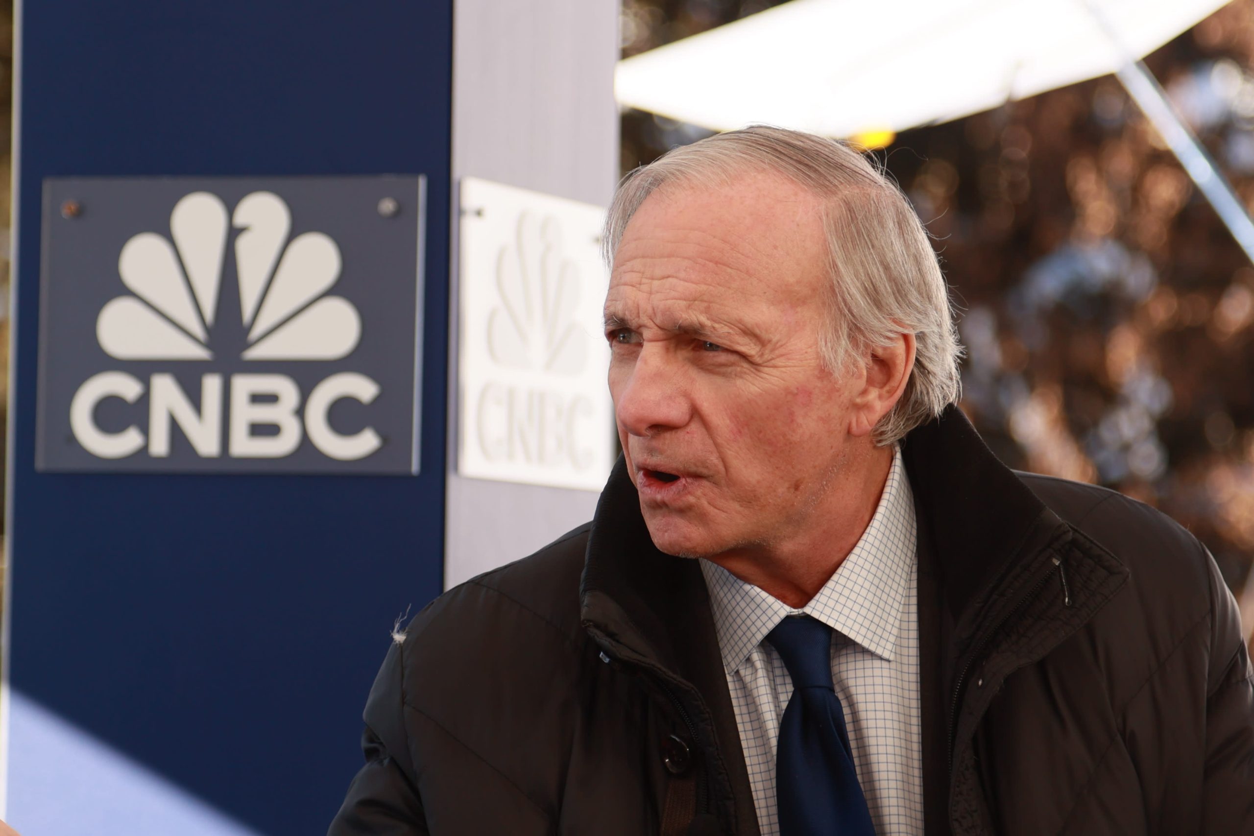 Ray Dalio says cutting budget deficit is crucial to stabilize the bond market