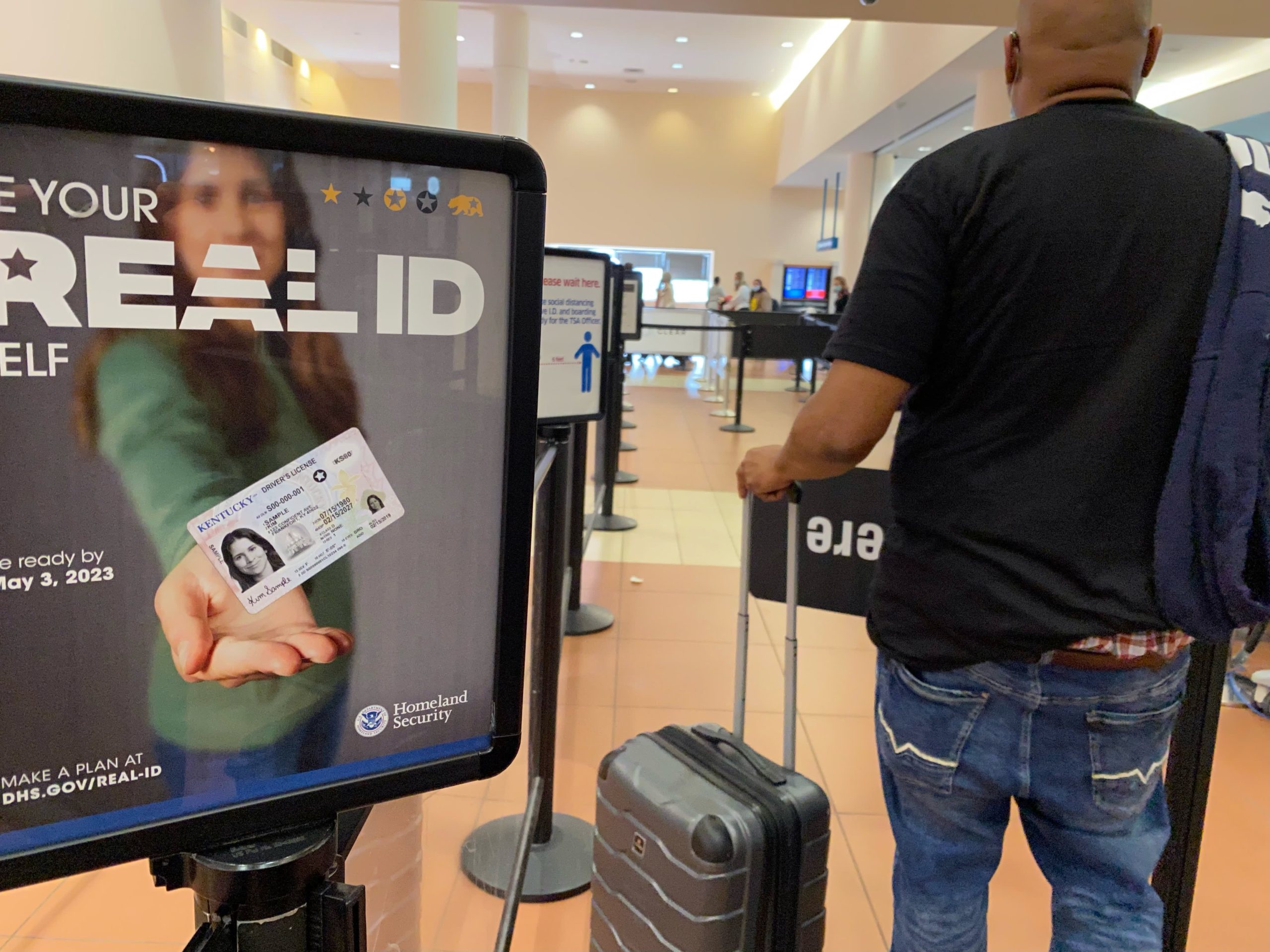 The Real ID deadline is just weeks away. Here’s what travelers need to know