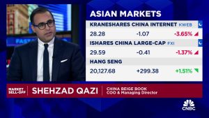 Wall Street starts to cut China growth forecasts as trade tensions with U.S. escalate